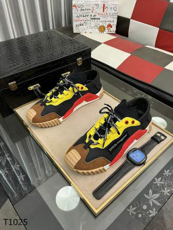 Picture of Dolce Gabbana Shoes _SKUDGsz38-45h11364398